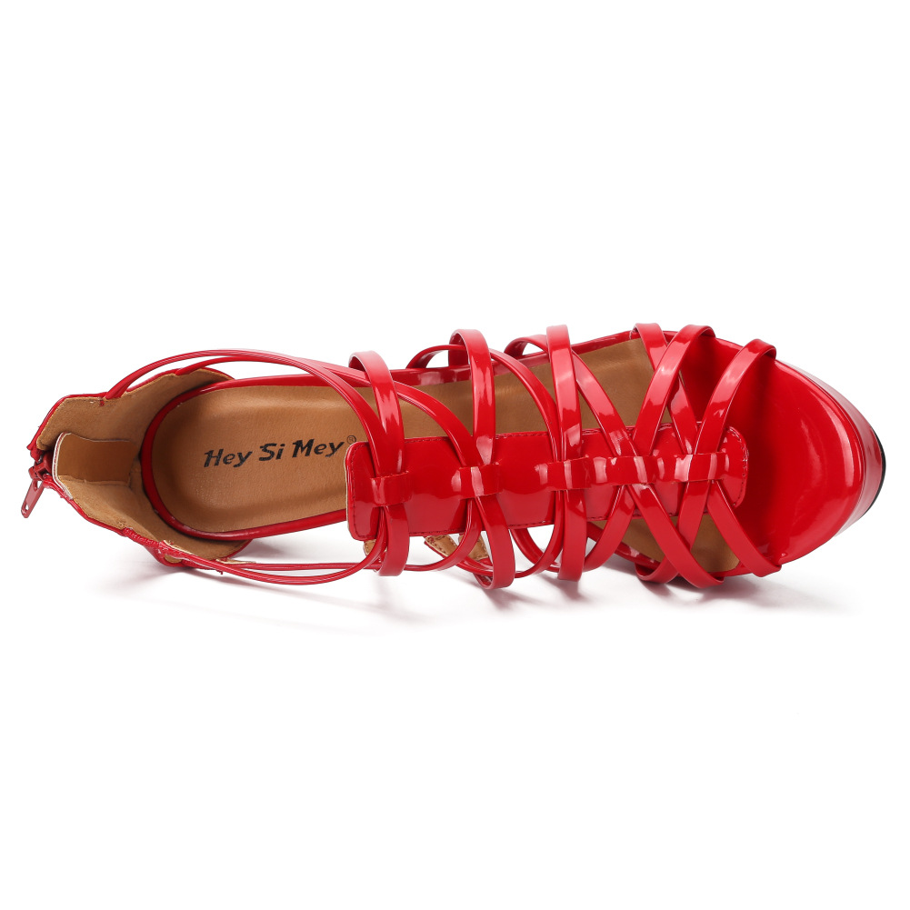 big size sandals